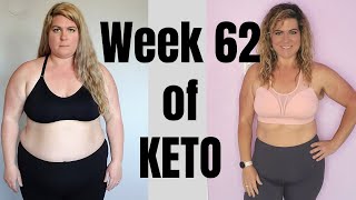 Week 62 update of my keto transformation went well. i'm trying to
answer many own questions that i've had over the course past 3 weeks
on this n...