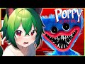 Cat Vtuber played Poppy Playtime with screaming! | Horror Game