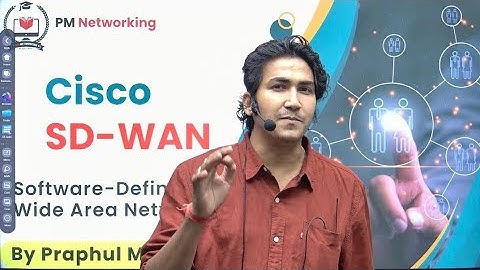Belangrijkste onderwerpen van Cisco SD-WAN