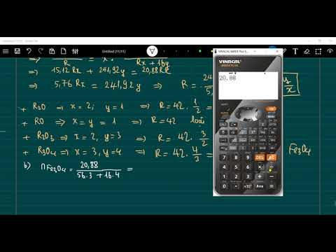 Video Nung nóng 15,12 g kim loại R trong không khí tới khi... - youtube