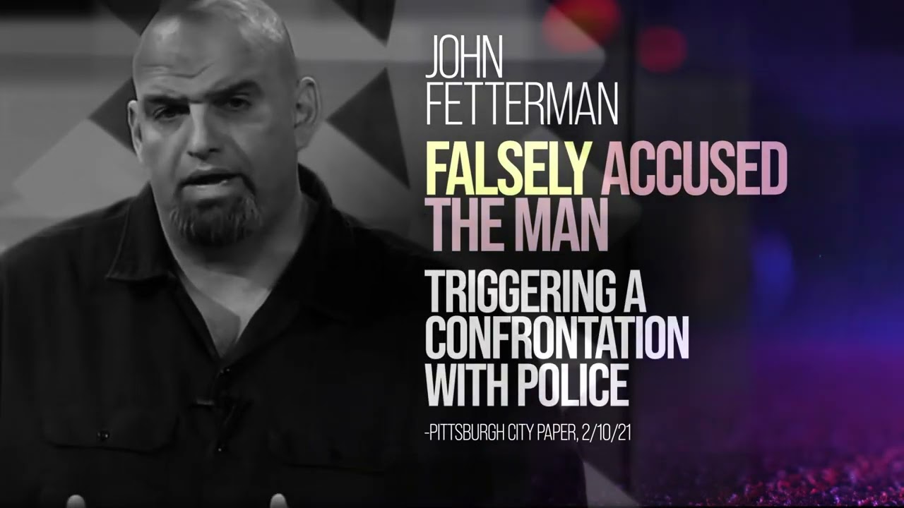 PolitiFact  Ad dissects John Fetterman's 2013 armed chase of a Black man