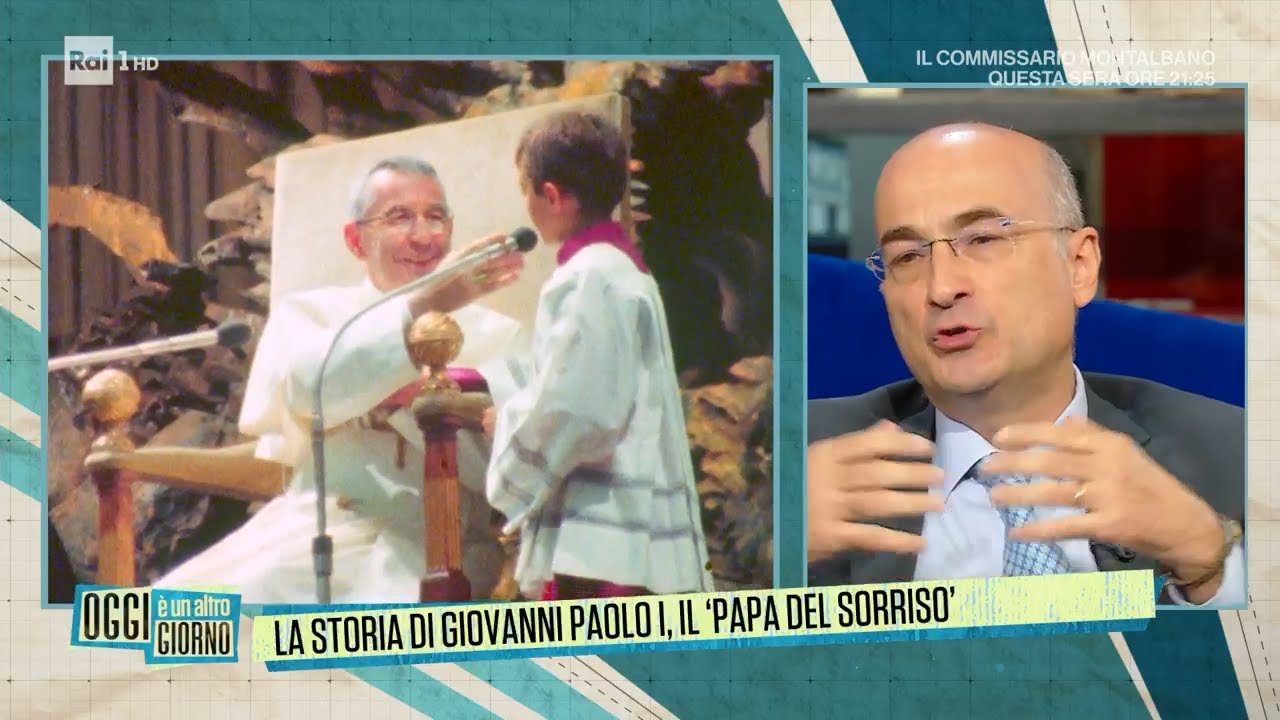 La storia di Giovanni Paolo I, il 