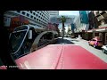 peterbilt 379  outlaw trucking vegas  strip  44000lbs budwieser