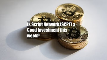 Is Script Network (SCPT) a Good Investment this week?