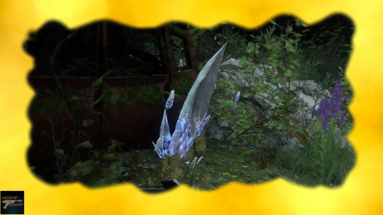 Destiny 2 EDZ Scavenger Challenge - Gather 10 Dusklight Shards