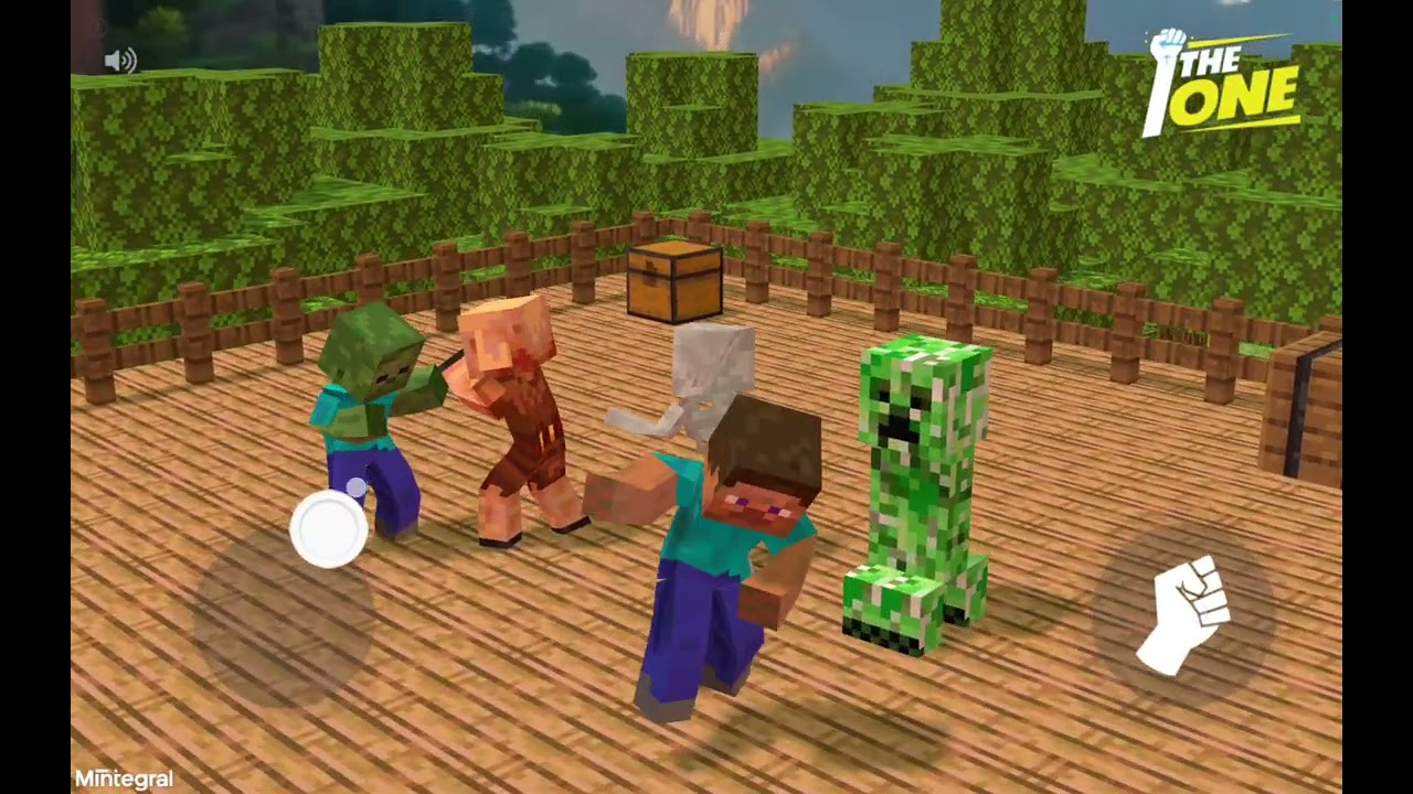 Pizza vs pixel gun3d brawl stars