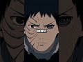 Did Obito really get nerfed in Naruto? Dive into his lost powers! #anime #naruto #obito #madara