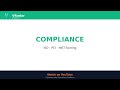 VRadar — Compliance — ISO PCI NIST Auto-Scoring