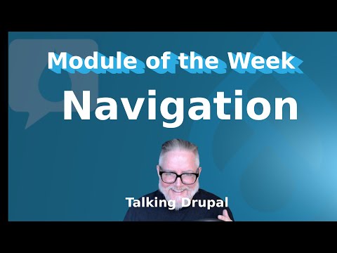 Drupal Module: Navigation