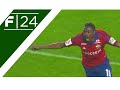 Highlights | CSKA Moscow 2-0 Krasnodar