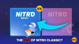 Discord's New Nitro Tier REPLACES Classic? Let's Compare it.. by Aeno 26,292 views 1 year ago 8 minutes, 2 seconds