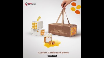 Custom Cardboard packaging|Custom Boxes| Cardboard Boxes|Custom Product Boxes|Halfpricepackaging.com
