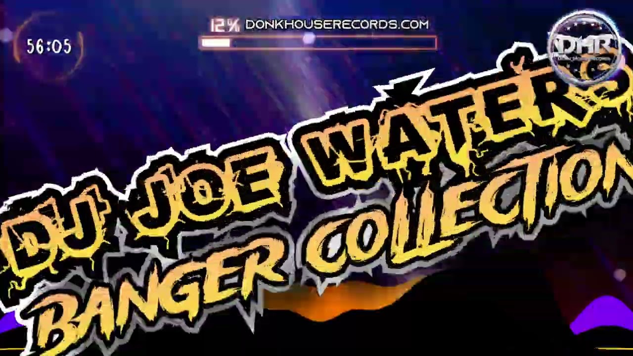 Dj Joe Waters - Banger Collection - DHR