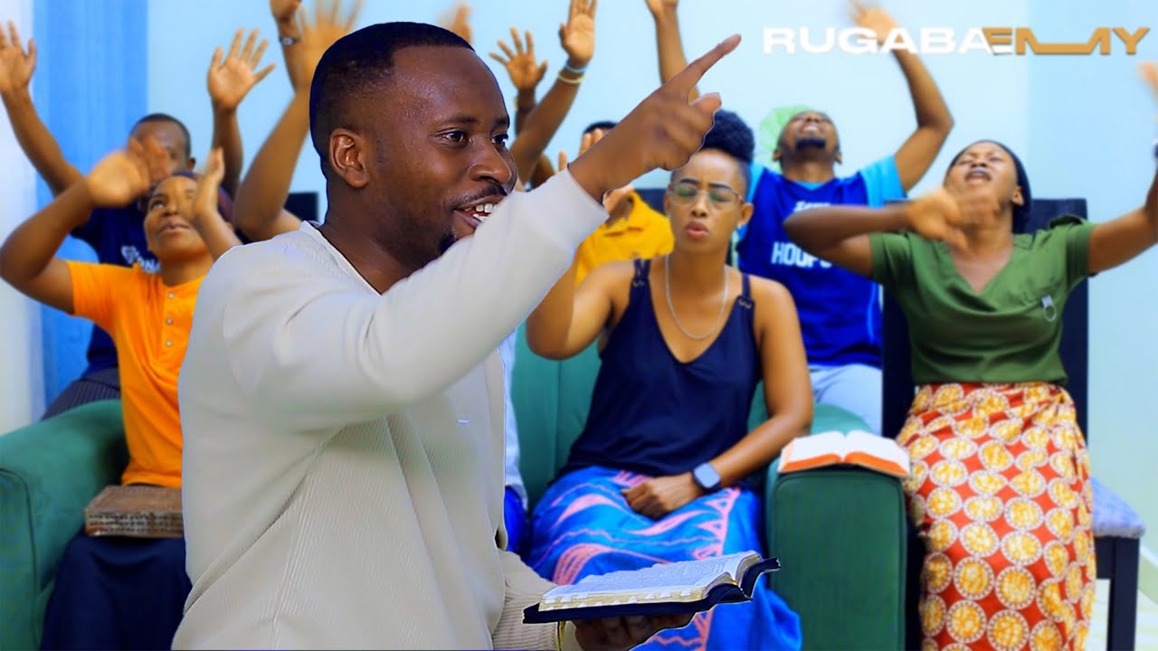 ICYUMBA CY' AMAKORASI EP07 : Imana igukorere ikintu cyiza, Abazimu barware isereri