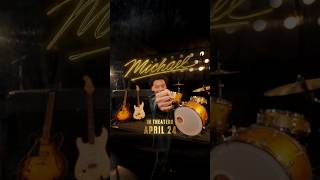 Be there when the beat drops. MICHAEL – tickets on sale NOW: https://tickets.michael.movie/