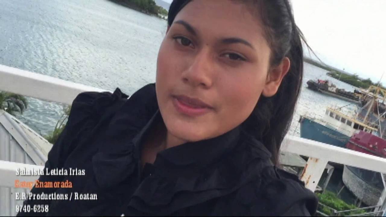 Leticia Irias - Me Enamore