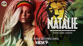 REGGAE REMIX 2024 - MELÔ DE NATALIE | Produced by KIESKY | Romantic International Song