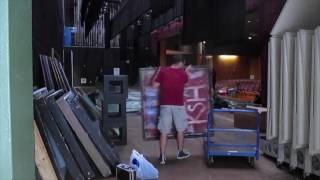 Shrek 2016 Strike Time Lapse