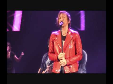 Dio è morto - Gianna Nannini Live @ExAreaExpoMilano2015, 15 ottobre ...