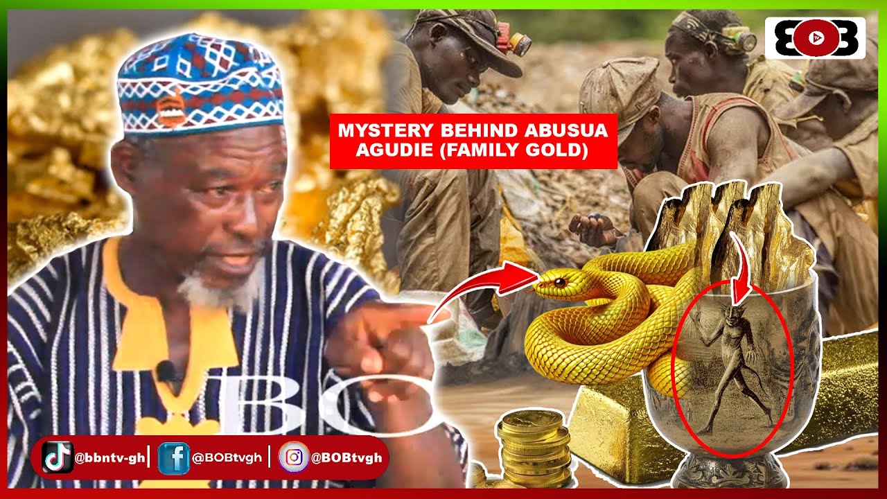 Whoa😳😲:Biig Python turned to Gold @night after spirit inside it demanded 7eggs from me