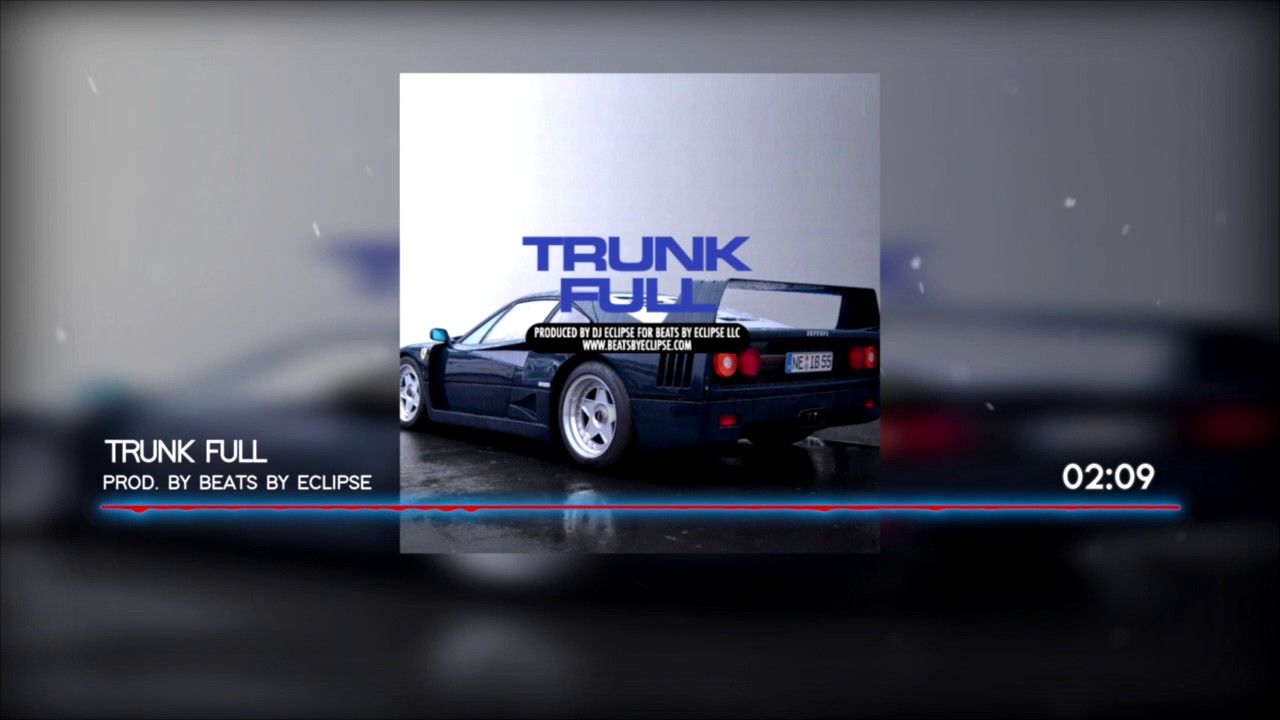 (FREE D/L) 2 CHAINZ X ASAP FERG TYPE BEAT 2016 TRUNK FULL |Prod By Beats By Eclipse