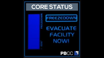 Pinewood Computer Core - Freezedown