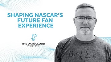 The NASCAR Data Garage: Shaping The Future Of Fan Engagement