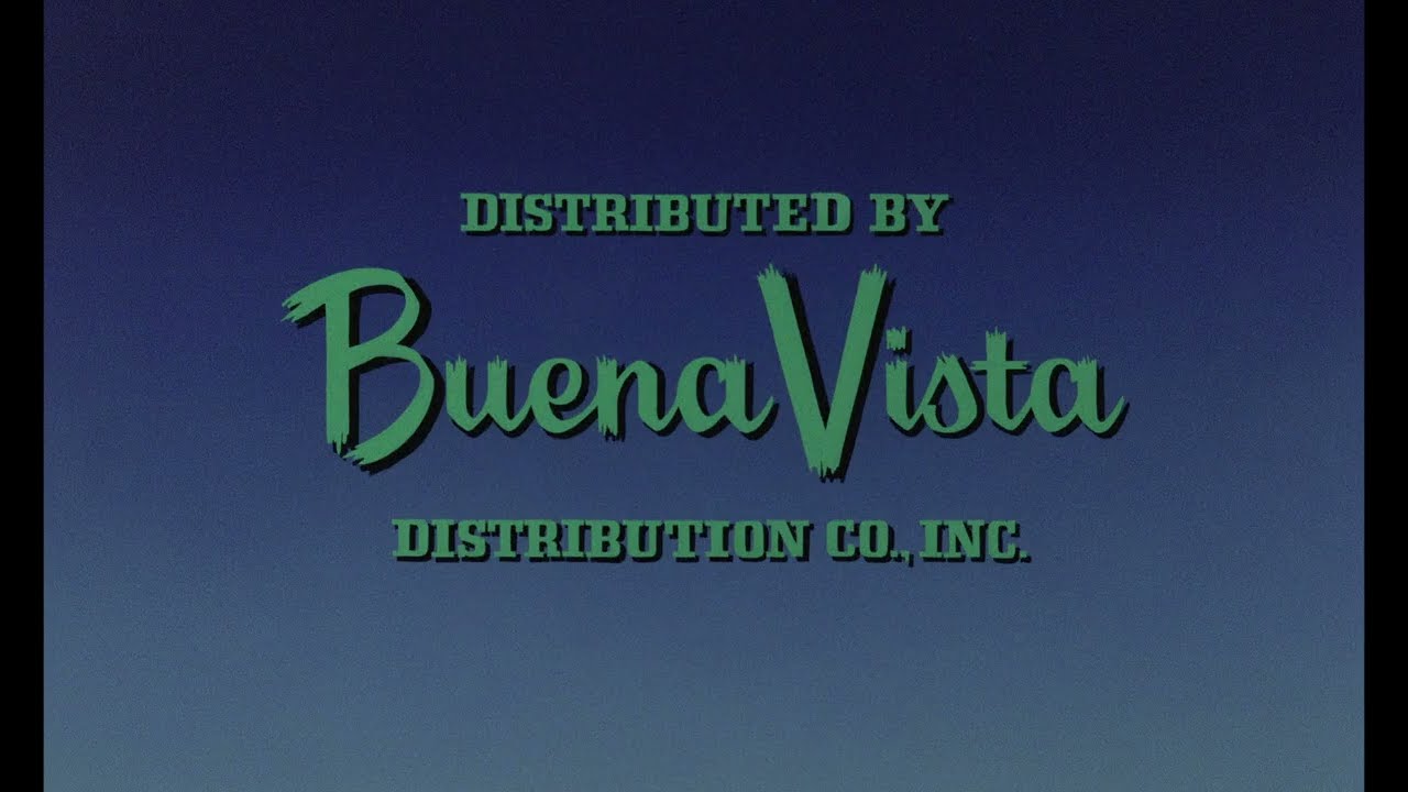 Buena Vista Distribution Co. Inc./Walt Disney Productions (1975) - YouTube