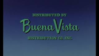 Buena Vista Distribution Co. Inc.walt Disney Productions 1975