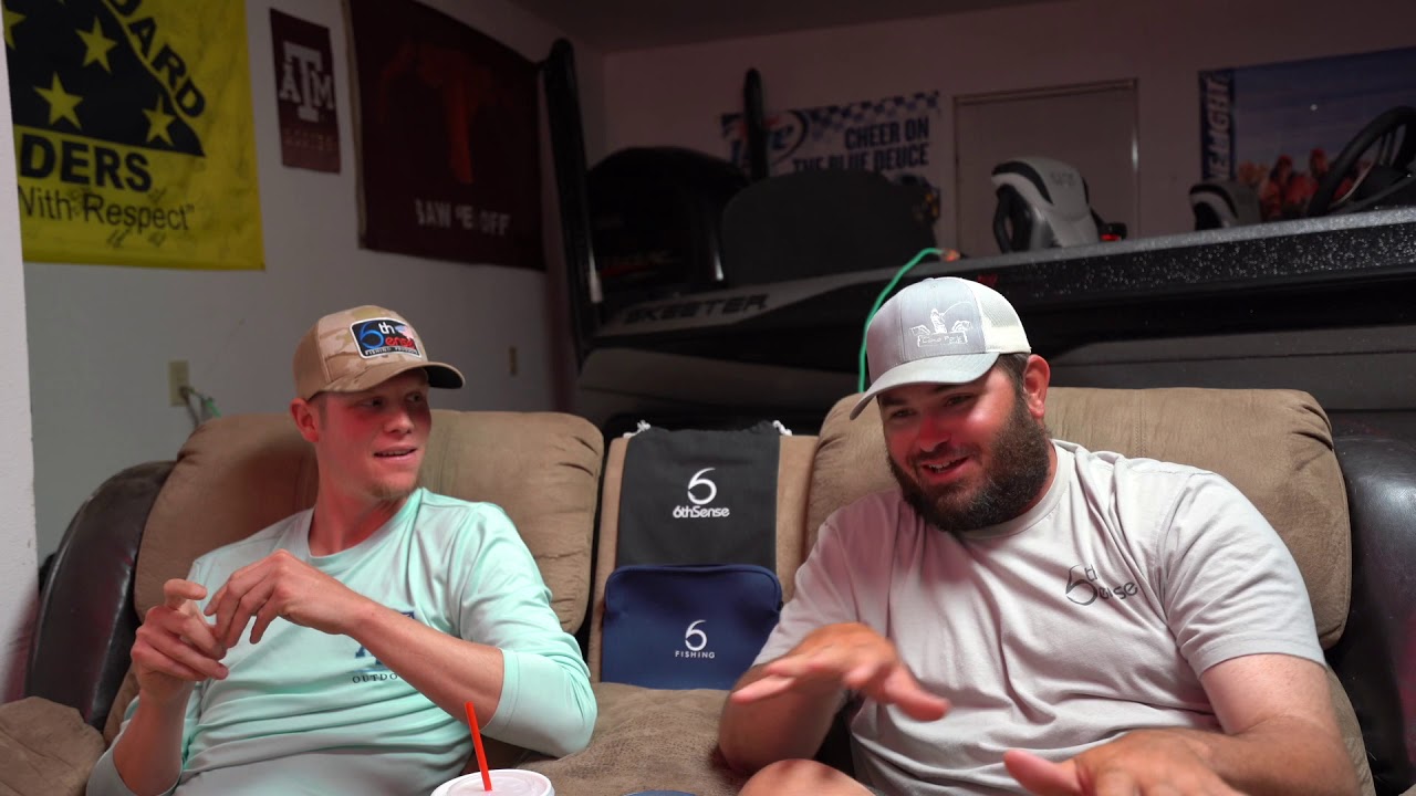 Lake Fork Bass Fishing Podcast Current Conditions and a True American