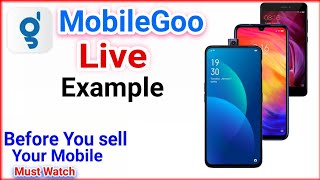 MobileGoo live Experience sell old mobile |Fitsip| screenshot 1
