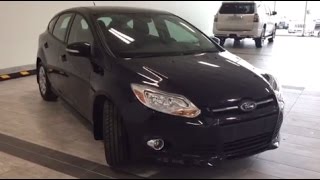 Used 2012 Ford Focus SE 4Dr Hatchback | Toyota Northwest Edmonton