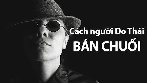 Tư duy BÁN CHUỐI của người Do Thái | Tiền +