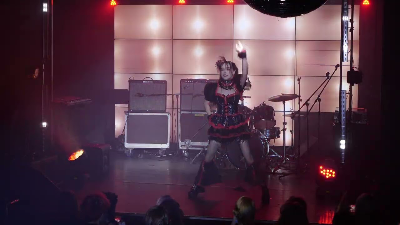 2 9 2  Faira Star Москва   BABYMETAL