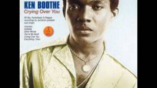 Ken Boothe & I Roy - Black, Gold and Green / Red, Gold and Green chords