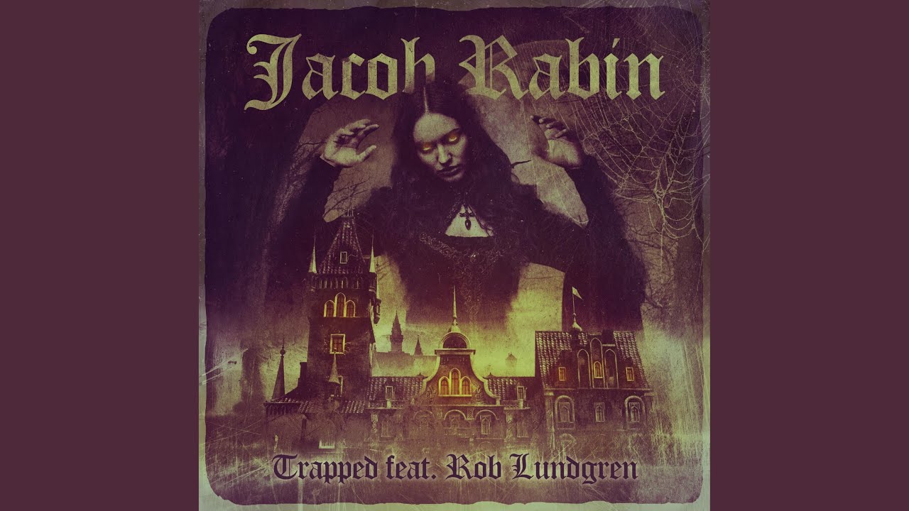 Trapped (feat. Rob Lundgren)