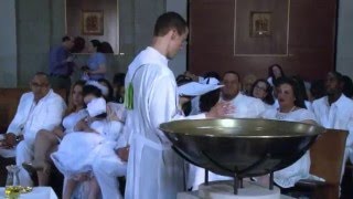 Baptism - Tuero by solidactionstudio.com