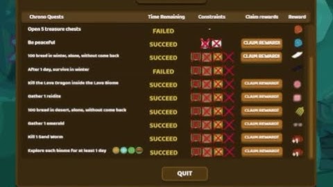 10 Quests Golden Bread || Starve.io