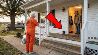 Freed After 20 Years, a Grandmother Knocked on Her Own Front Door—and Froze