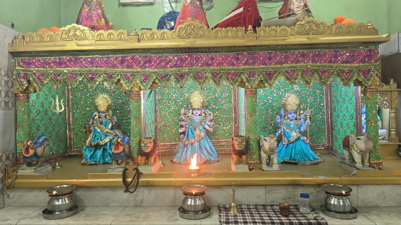 Meldi Maa Ni Parikrama