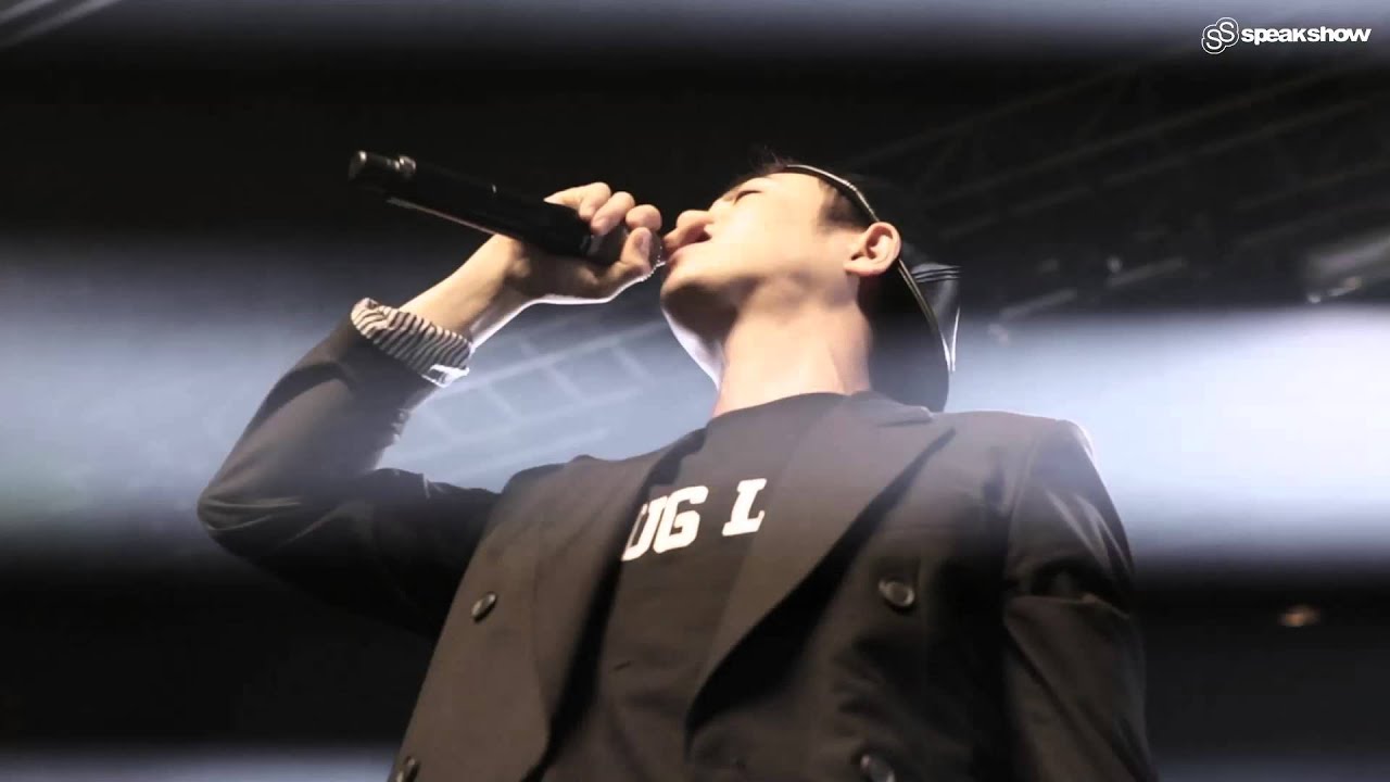 [LIVE CLIP] 스픽쇼 2013 연말 힙합 콘서트 32. PARK KYUNG & P.O - SAY THAT YOU