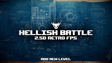 Hellish Battle Tutorial - Add New Scene