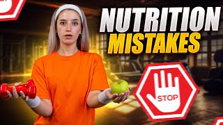 The Worst Nutrition Mistakes Every Lifter Makes 1