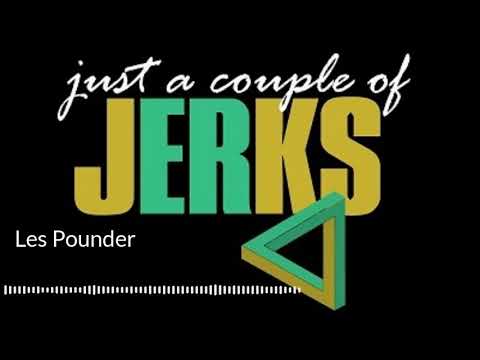 Episode 9 - Les Pounder