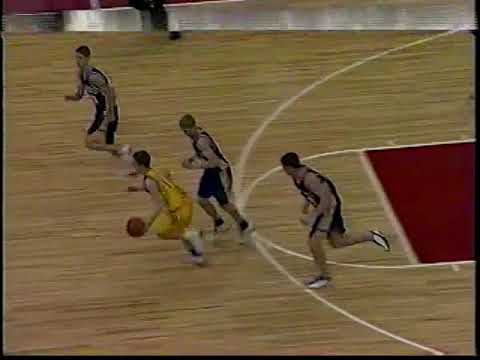 Russia Raiders Varsity vs Delphos St John's 3/23/2002