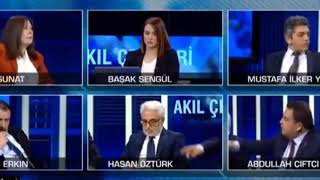 7 Mi̇lyar İnsani Eve Hapsetti̇ler Çünkü Abdullah Çi̇ftçi̇ Açik Oturum Açikliyor Şook