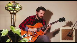 Etude - Julian Lage Cover
