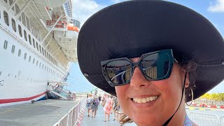 Carnival Horizon 8 Day Southern Caribbean ABC Cruise  4/29/23