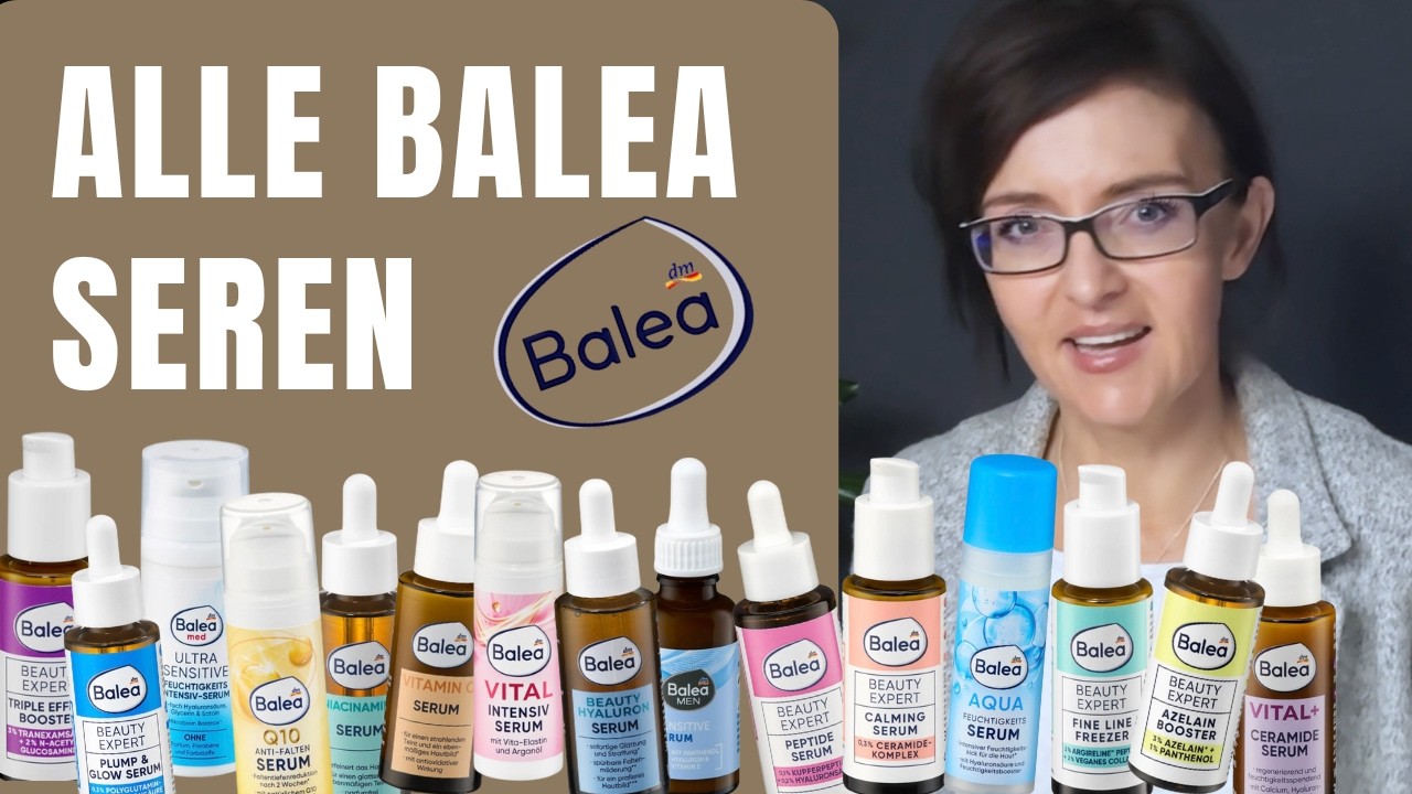 Balea Seren – Übersicht | Erfahrung | Welche lohnen sich wirklich? 