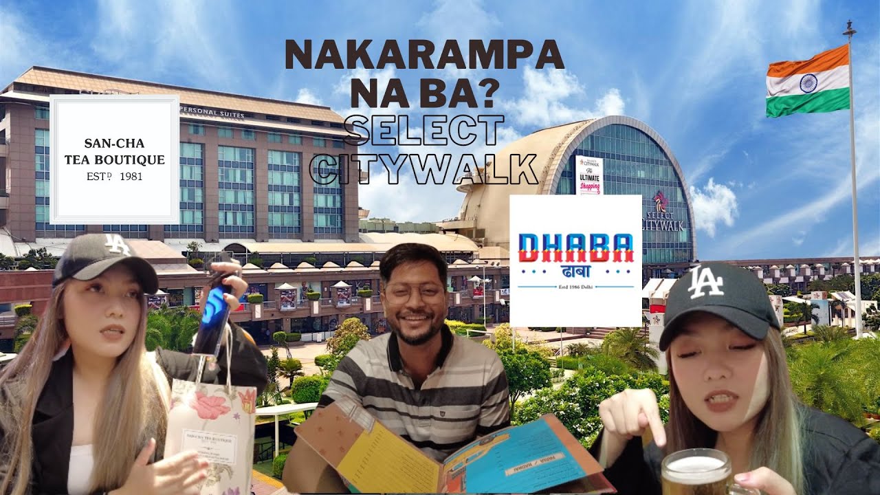 India Vlog #4: (Filipina 